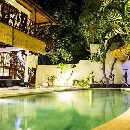 Villa Gardenia Seminyak Exteriör bild