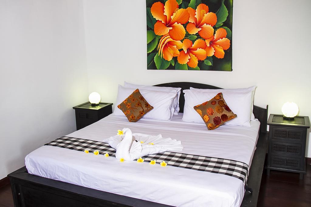 Villa Gardenia Seminyak Exteriör bild