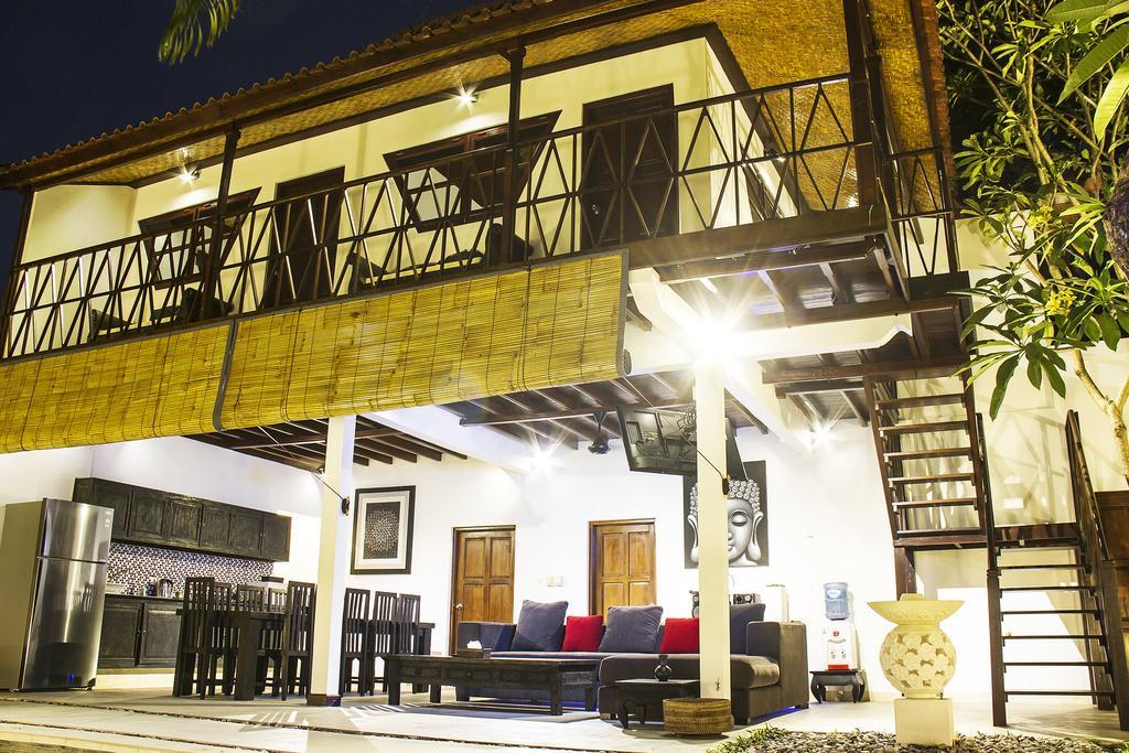 Villa Gardenia Seminyak Exteriör bild