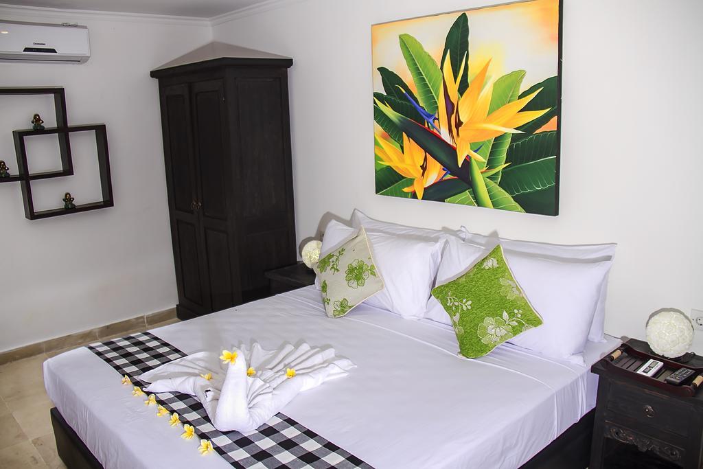 Villa Gardenia Seminyak Exteriör bild
