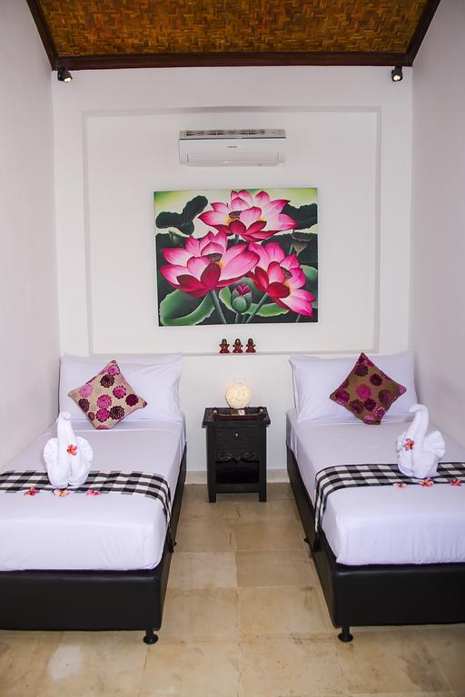 Villa Gardenia Seminyak Exteriör bild