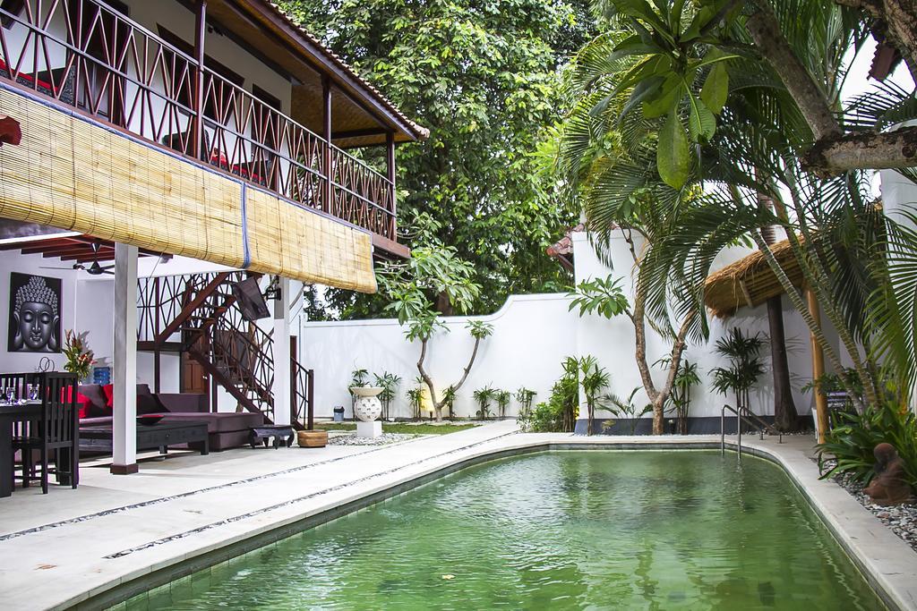 Villa Gardenia Seminyak Exteriör bild